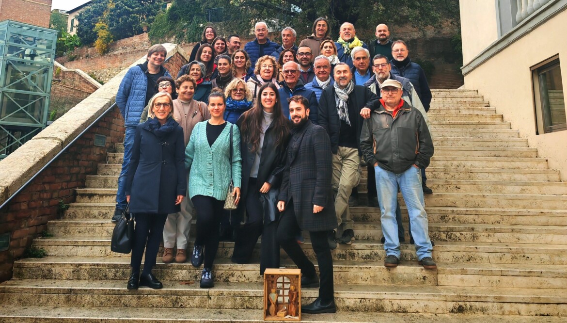 The magic of Christmas is ignited in Castelfiorentino