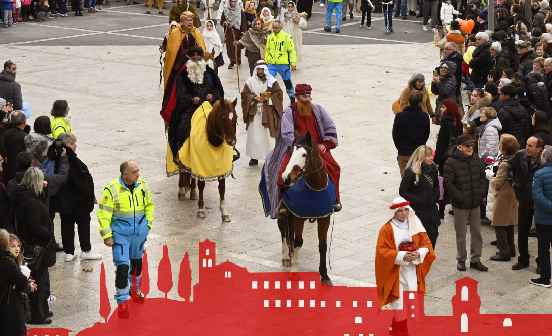 Tutti gli eventi della settimana