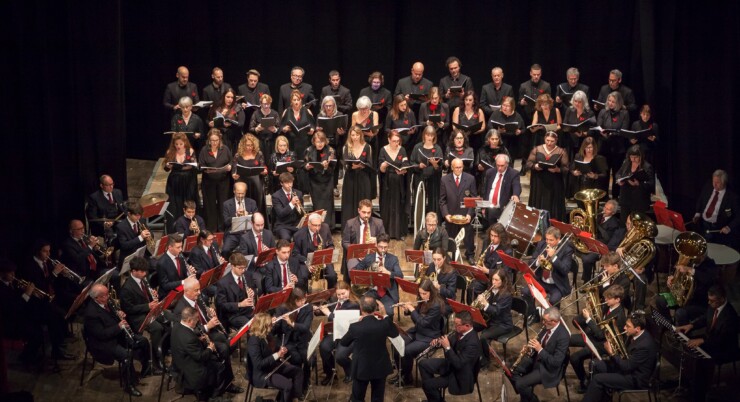 New Year’s Concert at the Teatro del Popolo