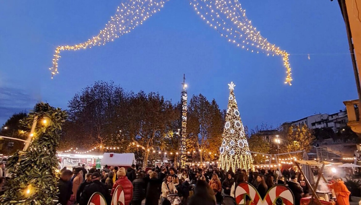 Christmas in Castelfiorentino, a long weekend of events