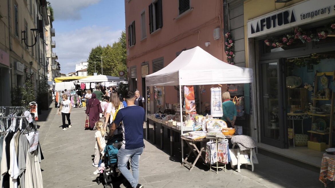 Due fine settimana con “Lo Sbaracco”, all’insegna dei “super saldi”