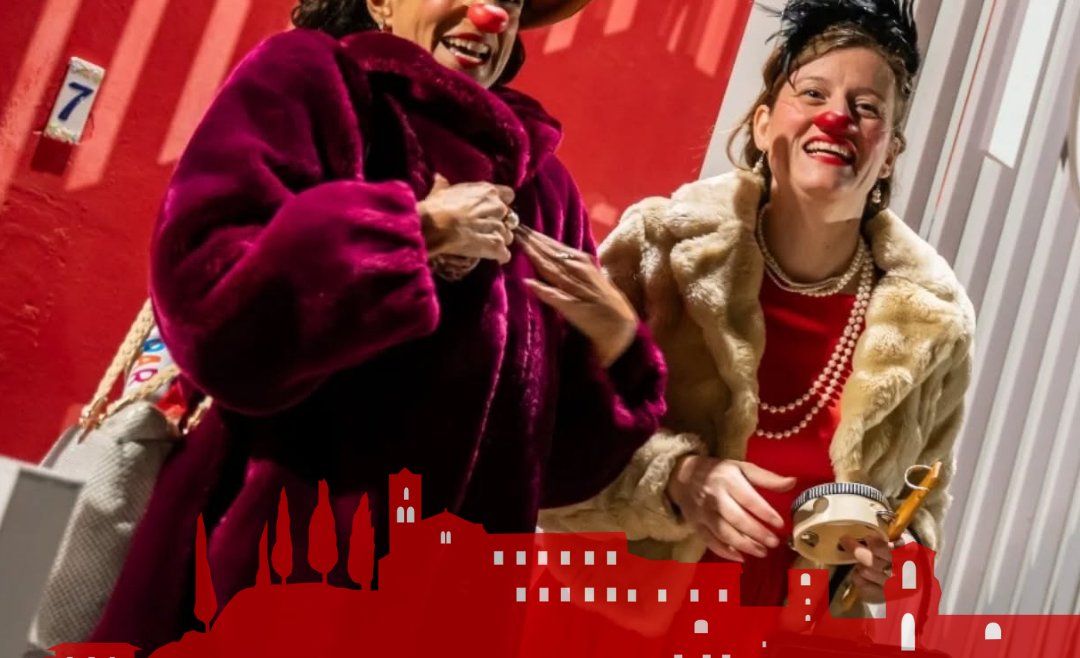 Tutti gli eventi della settimana