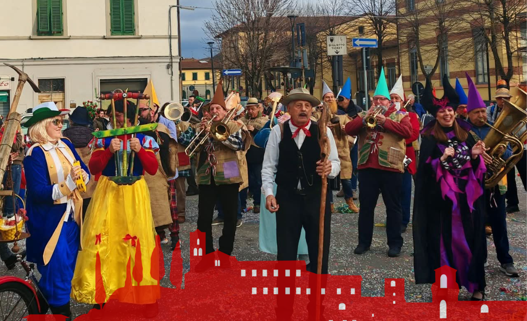 Tutti gli eventi della settimana