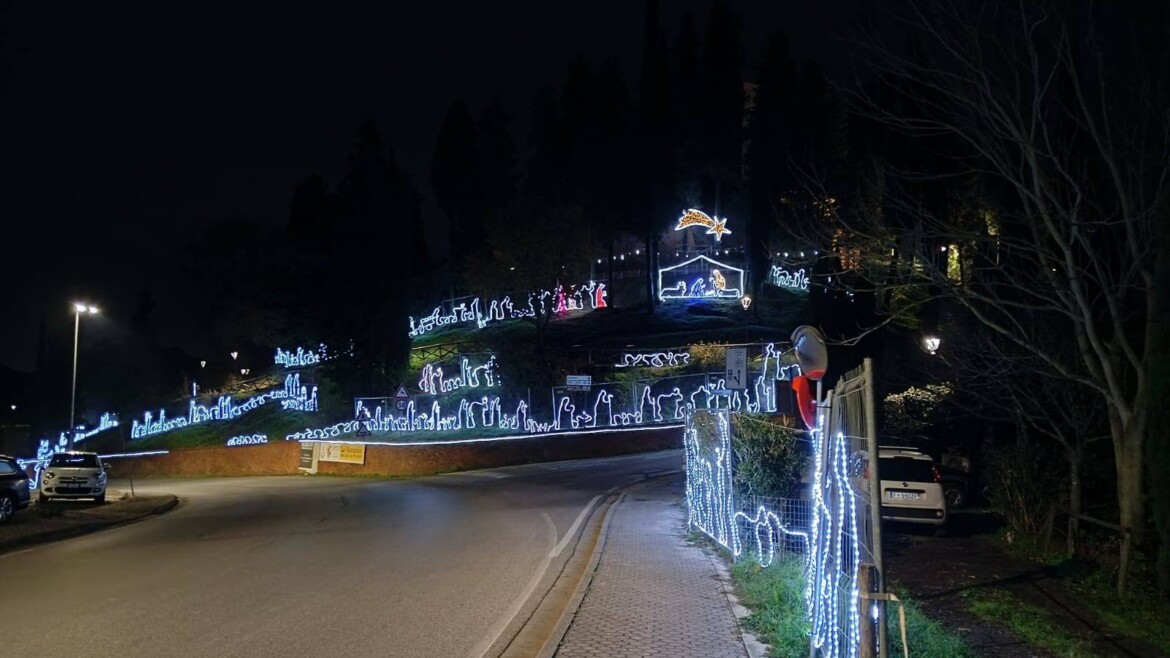 Tutti a tavola per “La Via dei Presepi”