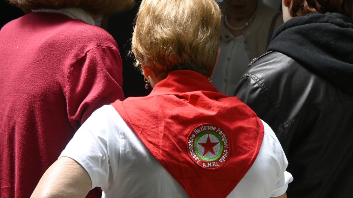 Castelfiorentino festeggia il 25 aprile