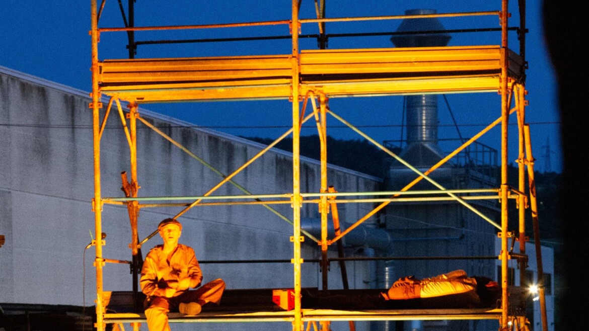 Sicurezza sul lavoro, seminario formativo e spettacolo teatrale