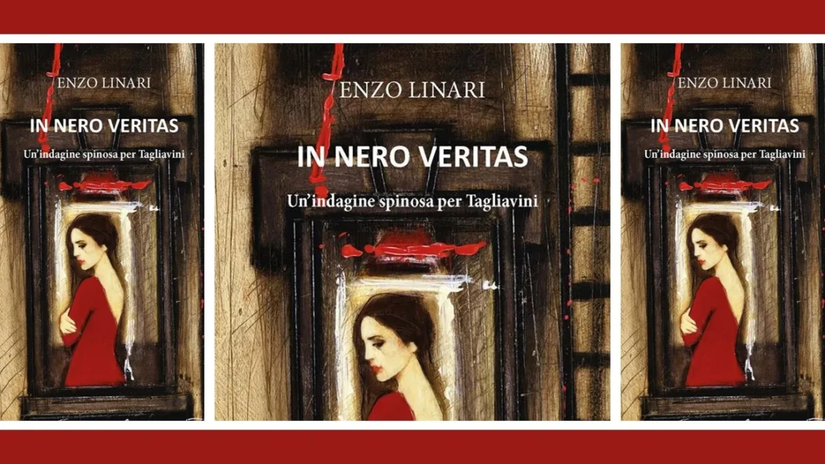 In Nero Veritas, il nuovo &ldquo;Giallo&rdquo; di Enzo Linari