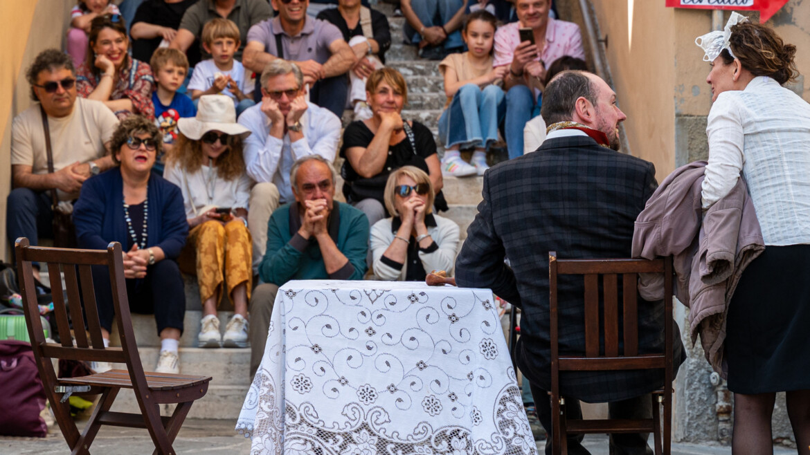 In/Canti e Banchi, domani sera comincia il Festival
