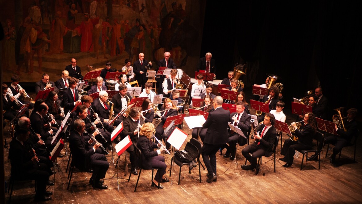 Concerto di Primavera al Teatro del Popolo