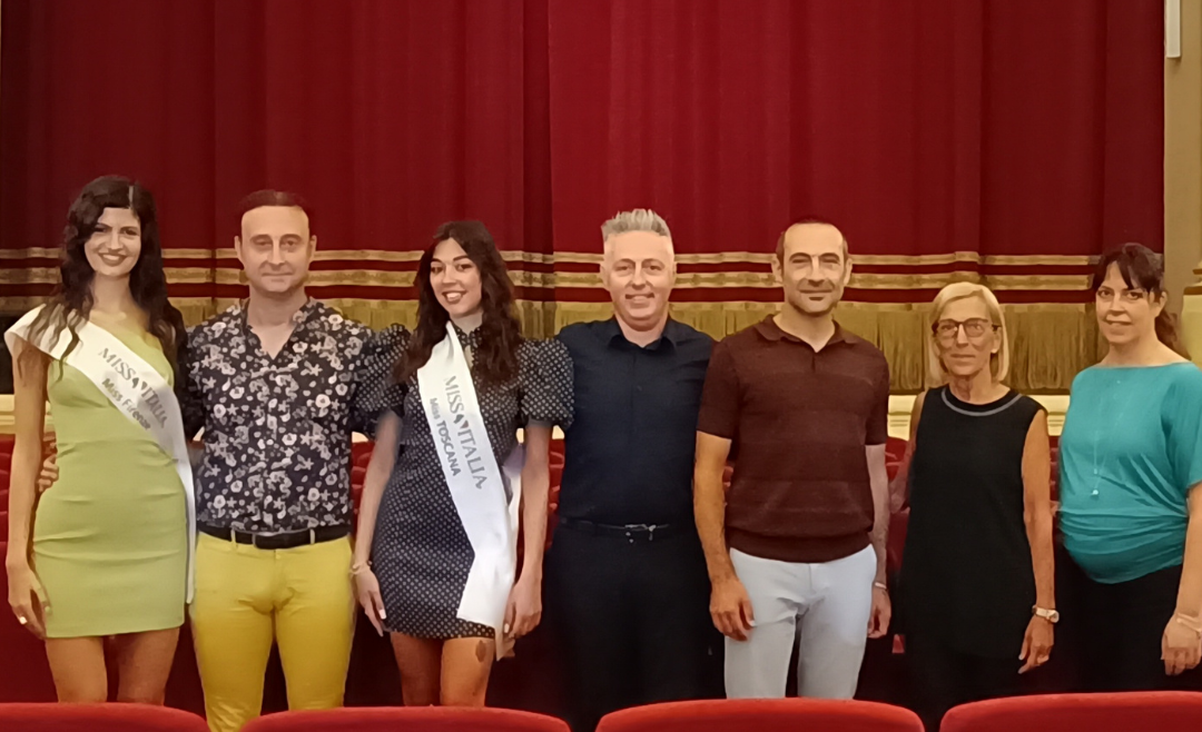 La finale di Miss Toscana torna a Castelfiorentino con un format nuovo all’insegna del varietà, tanti ospiti di valore e copertura televisiva.