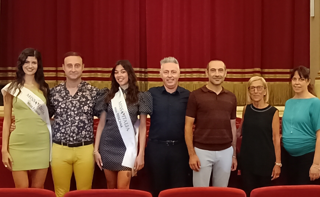 La finale di Miss Toscana torna a Castelfiorentino con un format nuovo all’insegna del varietà, tanti ospiti di valore e copertura televisiva.