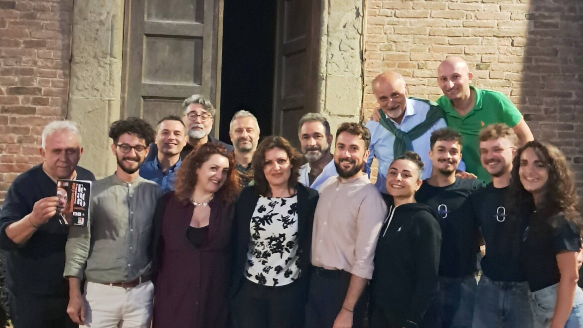In memory of David Riondino, the new Castelnuovo d’Elsa Theatre Festival