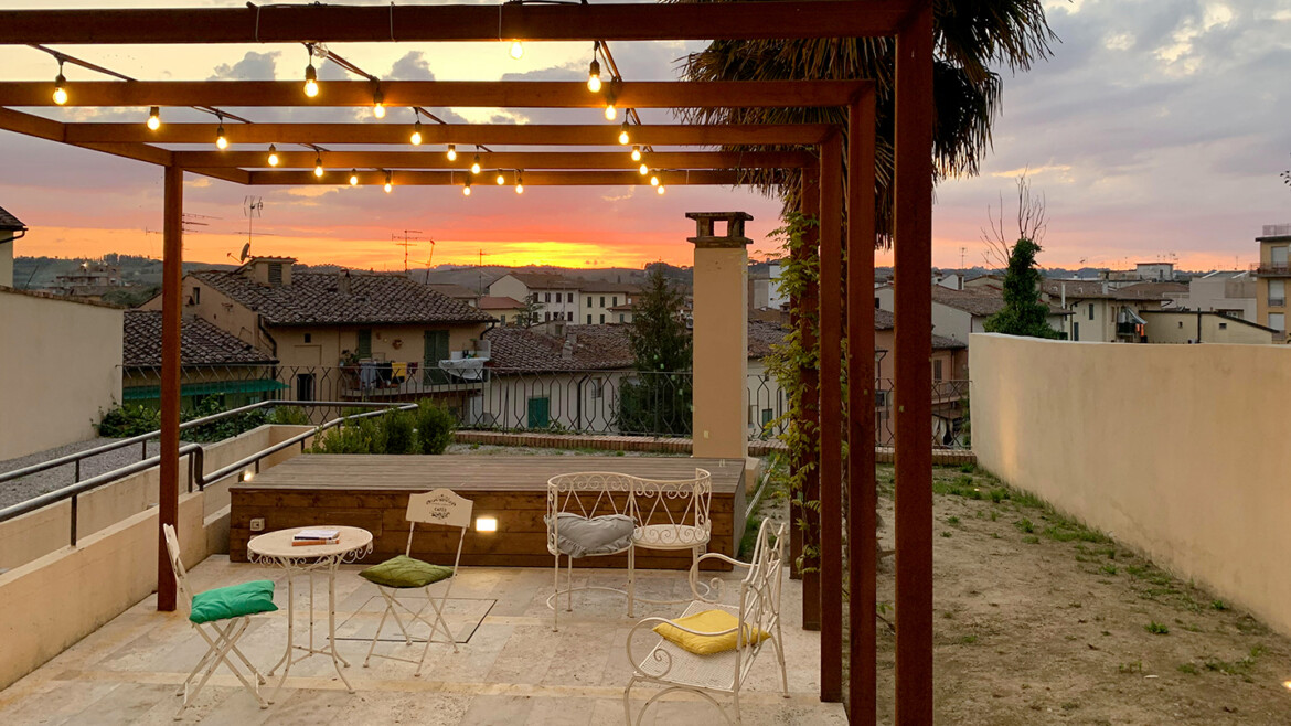 Eco-Letture per bambini nel giadino segreto della “Vallesiana” 