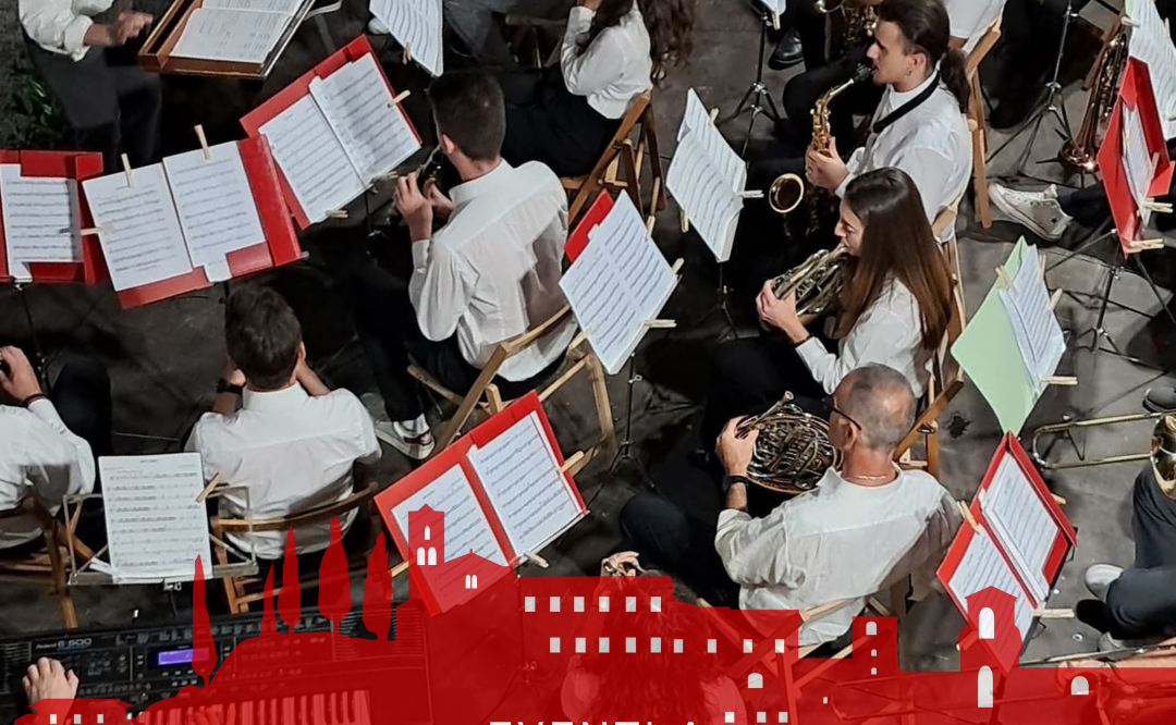 Tutti gli eventi della settimana