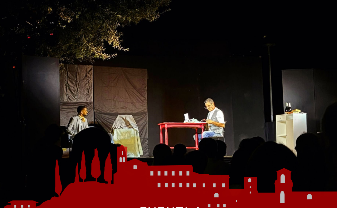 Tutti gli eventi della settimana