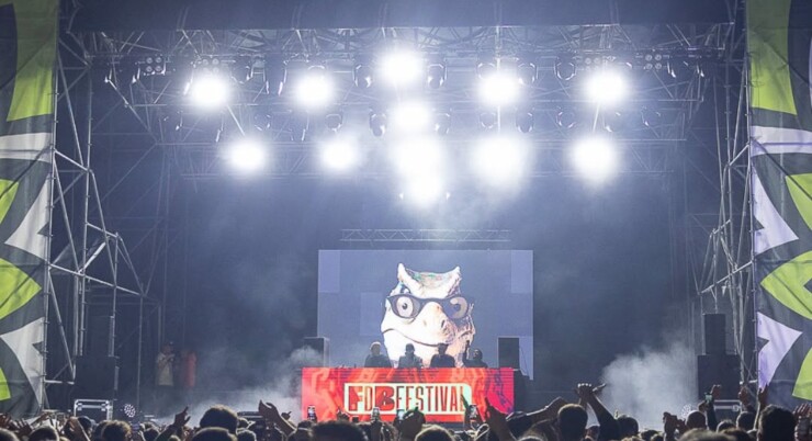Dodici serate di musica live, ecco FDB Festival!