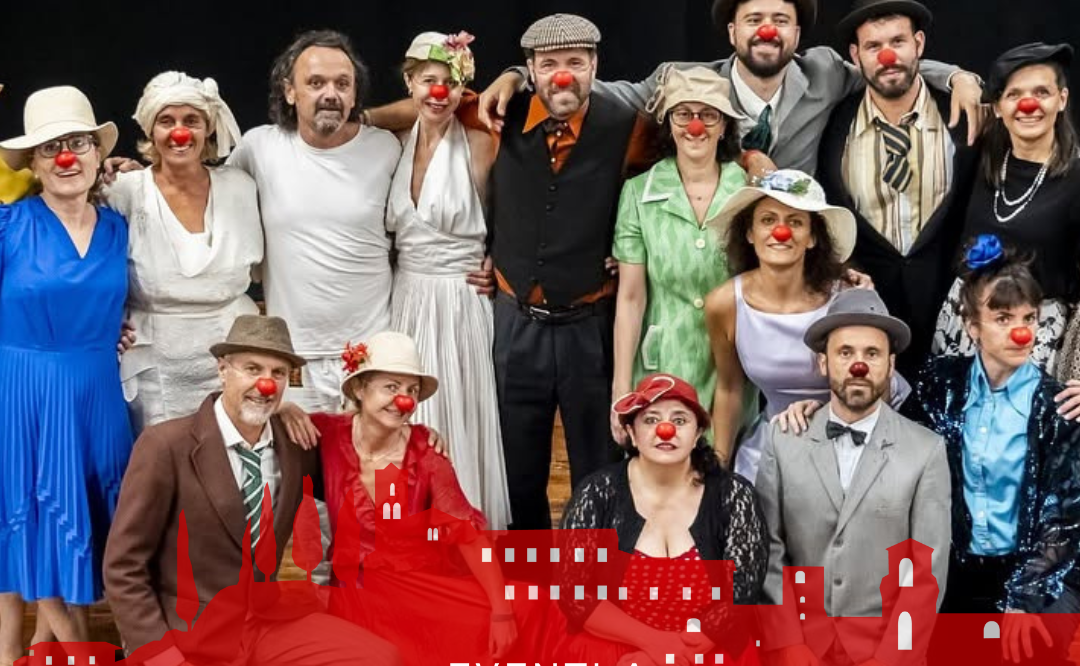 Tutti gli eventi della settimana