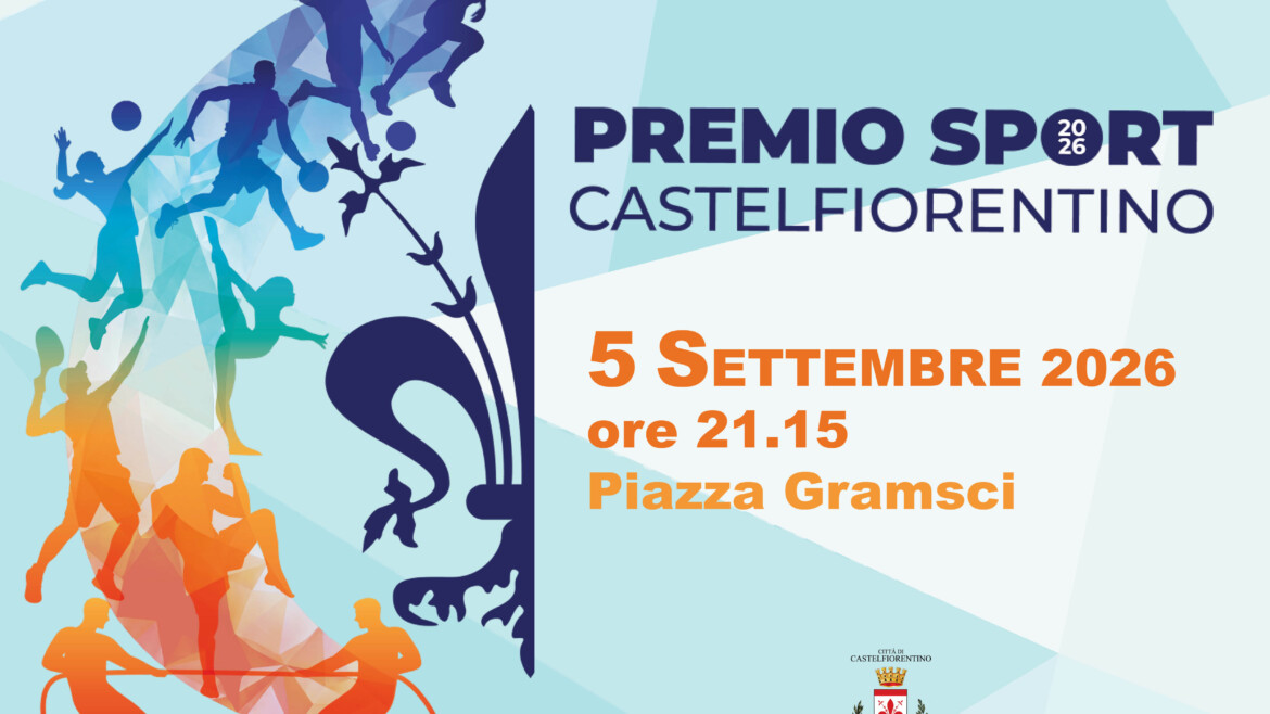Premio Castellano dello Sport, riconoscimento ai più meritevoli