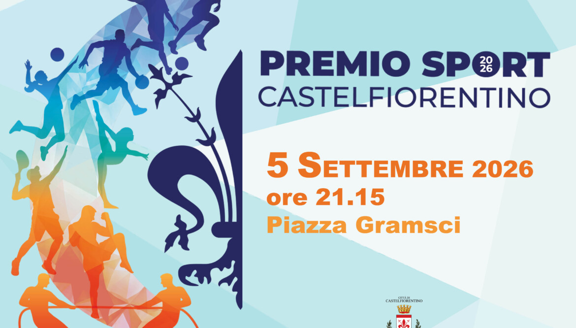 Premio Castellano dello Sport, riconoscimento ai più meritevoli