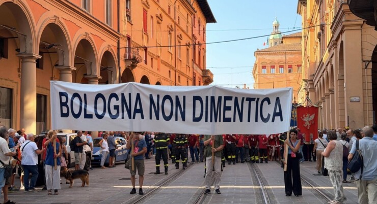 I Comuni di Castelfiorentino e Montespertoli alle celebrazioni per commemorare la strage di Bologna