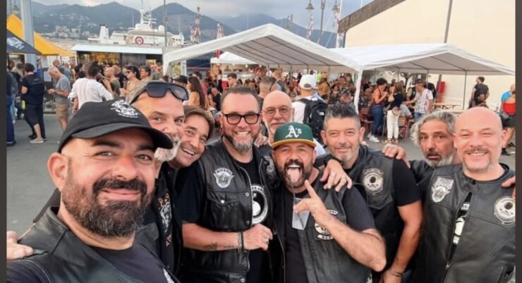 Festa &ldquo;Biker&rdquo; nel segno di &ldquo;Amici Miei&rdquo;