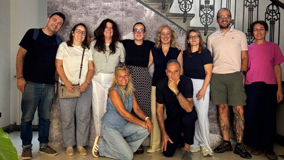 “Gnamo,” a new project for young people