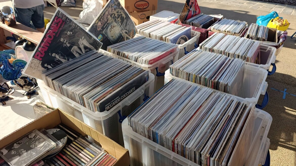 L’Angolo del Tempo, Castelfiorentino’s new Sunday market