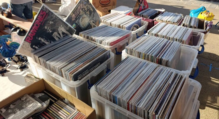 L’Angolo del Tempo, Castelfiorentino’s new Sunday market
