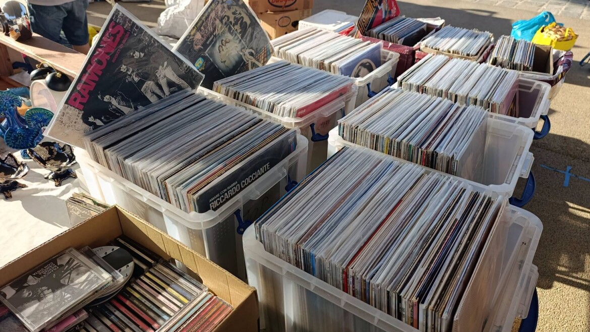 L’Angolo del Tempo, il nuovo mercato domenicale di Castelfiorentino