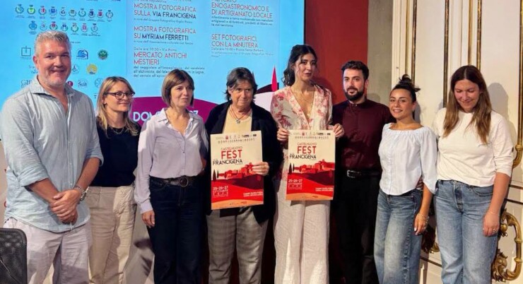 Castelnuovo Fest, alla scoperta della Via Francigena in Valdelsa