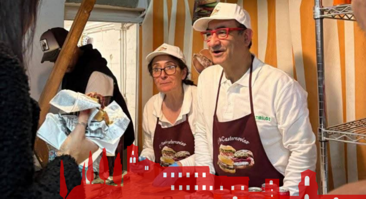 TUTTI GLI EVENTI DELLA SETTIMANA