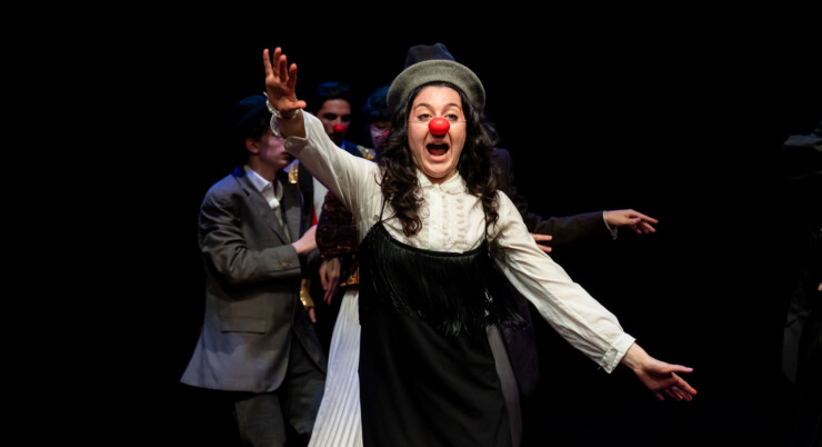 Teatro C&rsquo;Art, la comicit&agrave; tra gioco e identit&agrave;