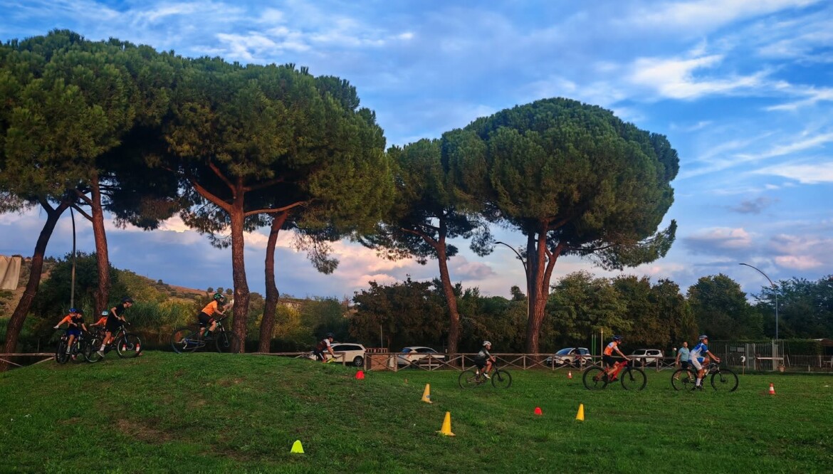 Ciclismo, giovanissimi al Bike Park per il IV Trofeo Kristian Sbaragli fans club
