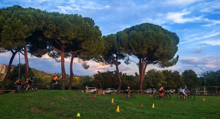 Ciclismo, giovanissimi al Bike Park per il IV Trofeo Kristian Sbaragli fans club