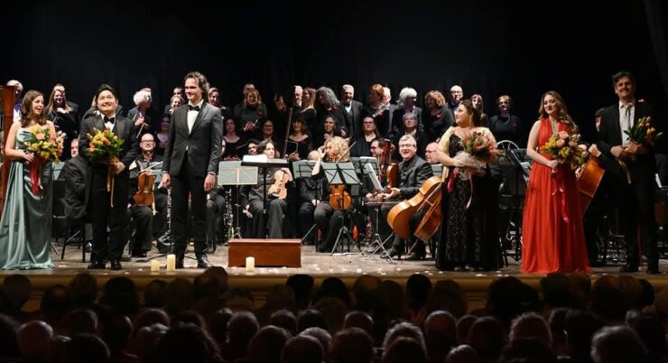 Gran Galà Lirico “Verismi” al Teatro del Popolo di Castelfiorentino