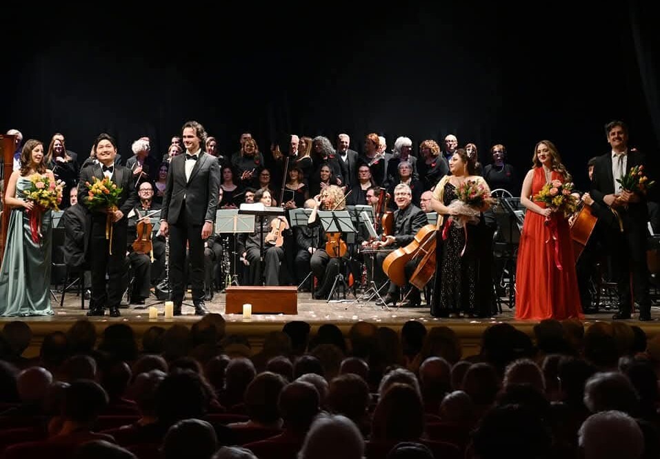 Gran Gal&agrave; Lirico &ldquo;Verismi&rdquo; al Teatro del Popolo di Castelfiorentino