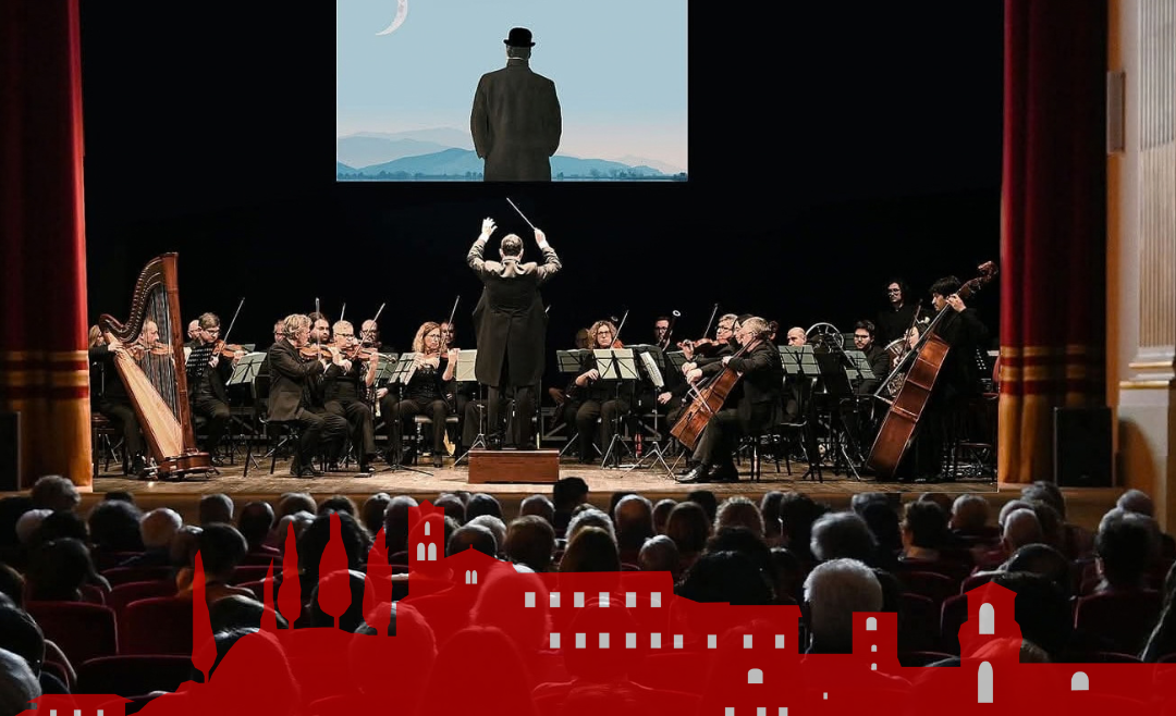 Tutti gli eventi della settimana