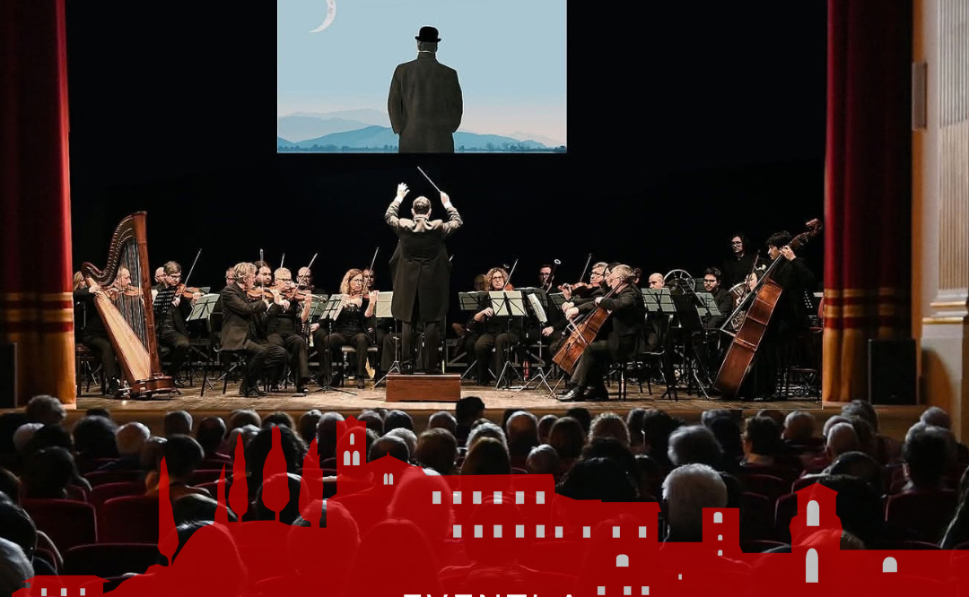 Tutti gli eventi della settimana