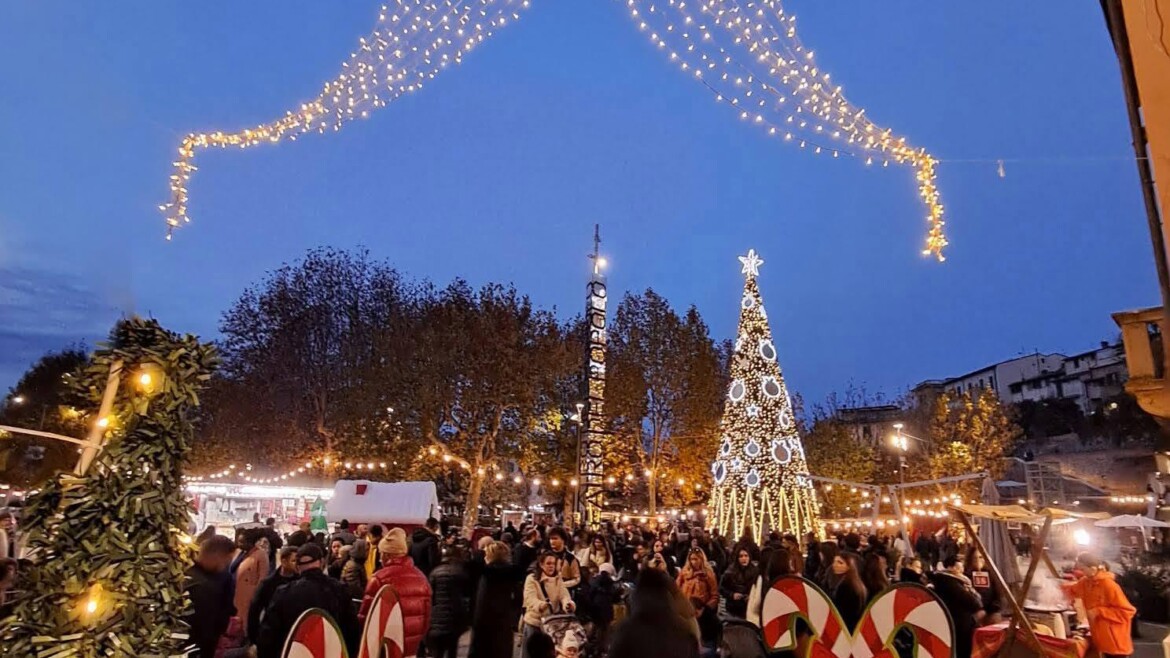 Mercatino di Natale, invito agli espositori interessati