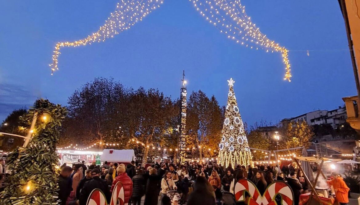 Mercatino di Natale, invito agli espositori interessati