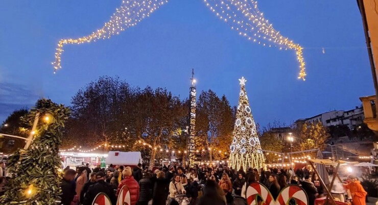 Mercatino di Natale, invito agli espositori interessati