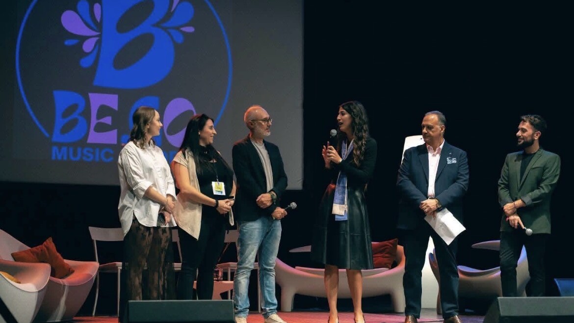 BeGo Academy, a success of the 5° edition