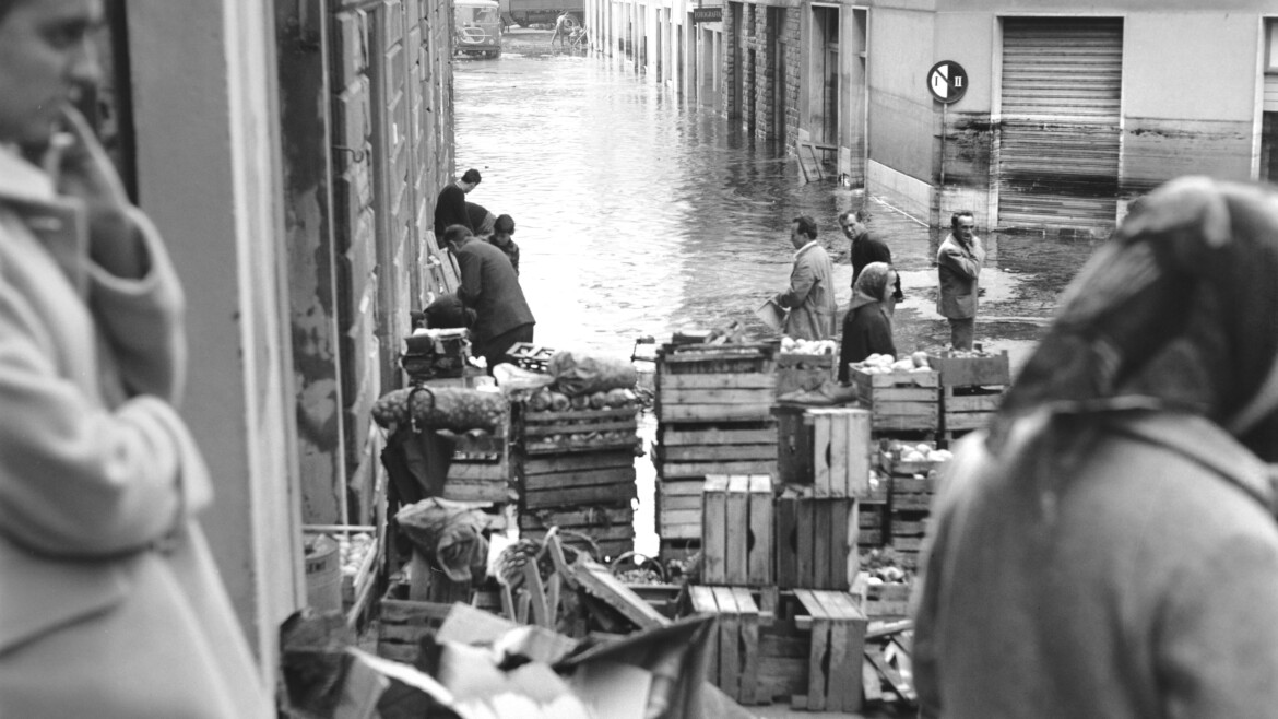 Alluvione, le iniziative per il 60&deg; anniversario