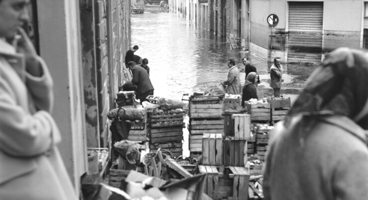 Alluvione, le iniziative per il 60&deg; anniversario